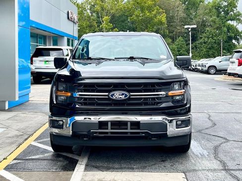 Used 2024 Ford F150 XLT w/ Mobile Office Package image 11