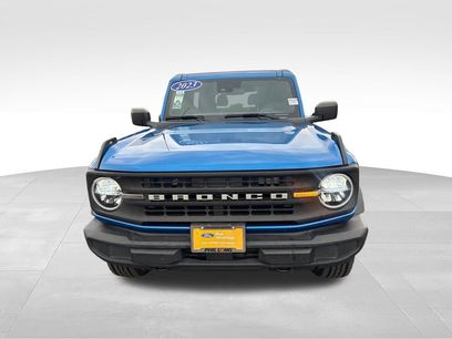 Certified 2023 Ford Bronco 2-Door