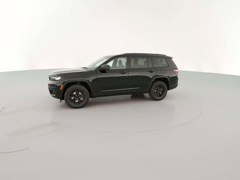 New 2025 Jeep Grand Cherokee L Laredo image 5