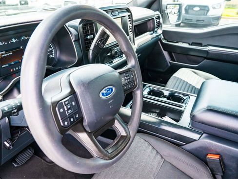 Used 2023 Ford F150 XL w/ STX Appearance Package AWD/4WD image 8