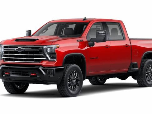 New 2025 Chevrolet Silverado 2500 LT w/ Trail Boss Package image 39