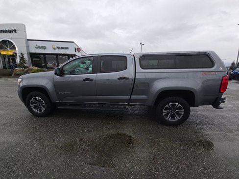 Used 2022 Chevrolet Colorado Z71 image 6
