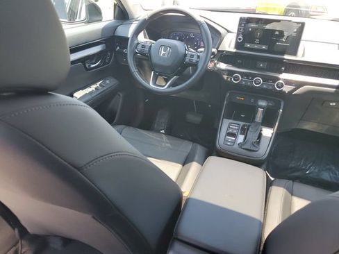 Certified 2026 Honda CR-V EX-L image 10