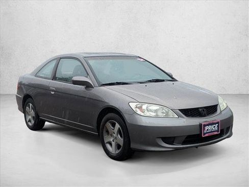 Used 2004 Honda Civic EX image 3