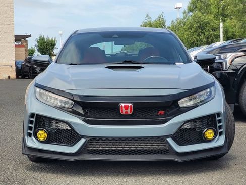 Used 2021 Honda Civic Type R image 3