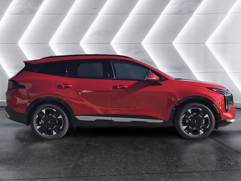 New 2026 Kia Sportage SX image 3