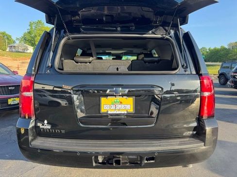 Used 2018 Chevrolet Tahoe LT w/ Off-Road Package AWD/4WD image 36