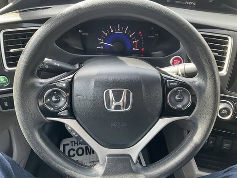 Used 2014 Honda Civic EX image 26