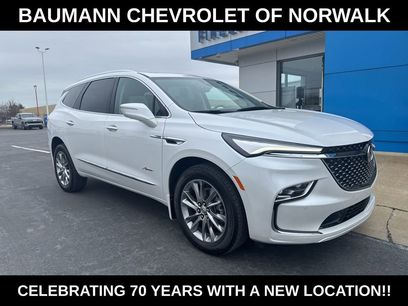 Used 2024 Buick Enclave Avenir w/ Avenir Technology Package