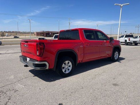 Used 2020 GMC Sierra 1500 SLE w/ SLE Value Package image 5