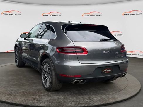 Used 2015 Porsche Macan S w/ Premium Package Plus AWD/4WD image 8