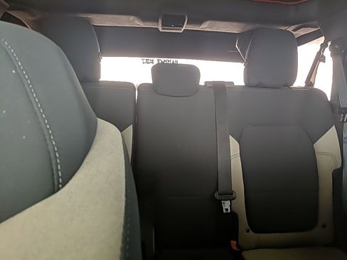 Used 2021 Ford Bronco Big Bend image 27