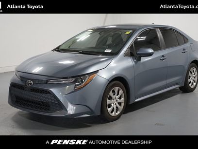 Used 2021 Toyota Corolla LE