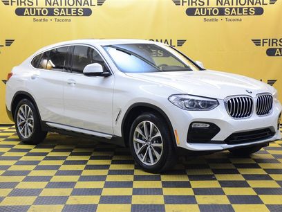 Used 2019 BMW X4 xDrive30i w/ Premium Package