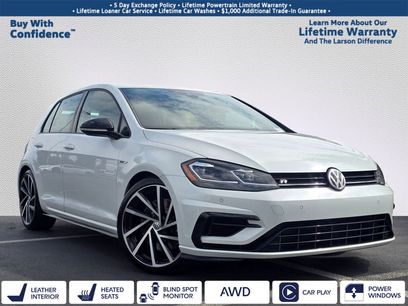 Used 2019 Volkswagen Golf R 4-Door