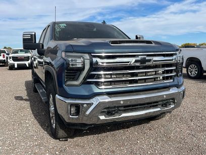 Used 2024 Chevrolet Silverado 2500 LTZ w/ LTZ Plus Package