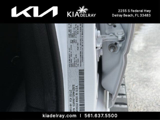 Used 2024 RAM 1500 Big Horn RWD image 36