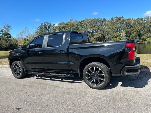 Used 2020 Chevrolet Silverado 1500 LT w/ All-Star Edition image 3