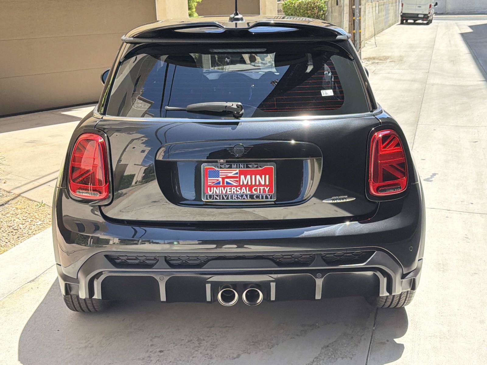 Used 2024 MINI Cooper John Cooper Works FWD image 5