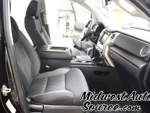 Used 2018 Toyota Tundra SR5 w/ TRD Sport Package AWD/4WD image 36