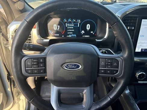 Used 2023 Ford F150 Lariat w/ Equipment Group 502A High image 15