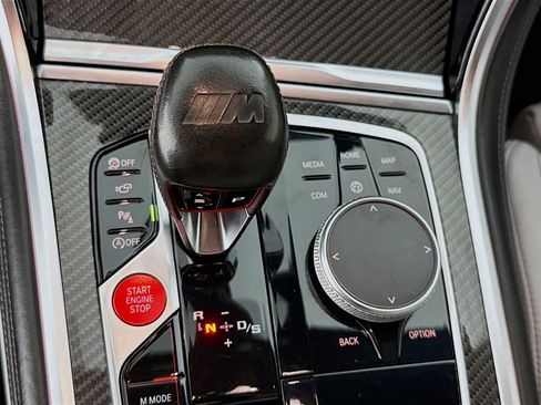 Used 2023 BMW M8 Competition w/ M Carbon Exterior Package AWD/4WD image 18