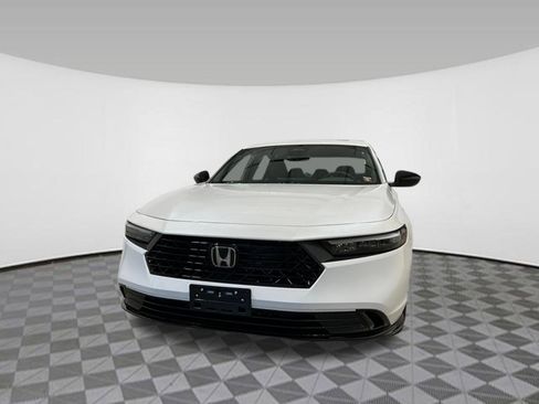 New 2025 Honda Accord Sport image 8