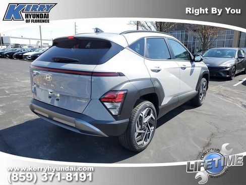 New 2026 Hyundai Kona SEL Premium AWD/4WD image 4