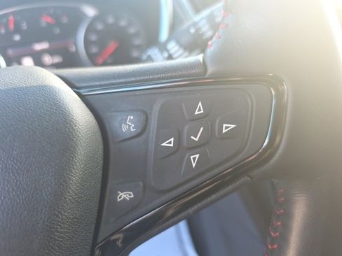 Used 2022 Chevrolet Equinox RS w/ RS Leather Package image 18