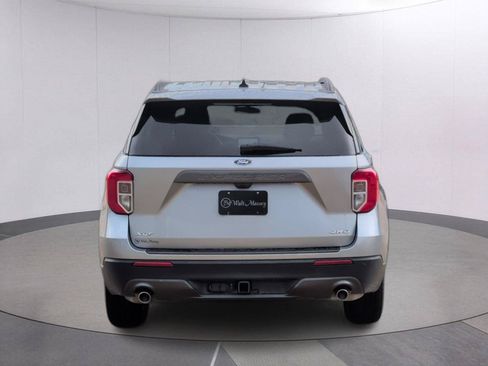 Used 2023 Ford Explorer XLT w/ Equipment Group 202A AWD/4WD image 4