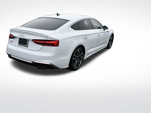 Certified 2023 Audi S5 Premium Plus w/ Premium Plus Package AWD/4WD image 8