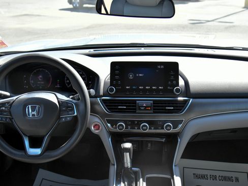 Used 2020 Honda Accord LX image 35