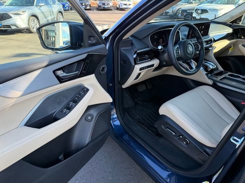 Certified 2025 Acura MDX SH-AWD image 14