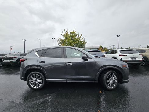 Certified 2025 MAZDA CX-5 Signature image 5