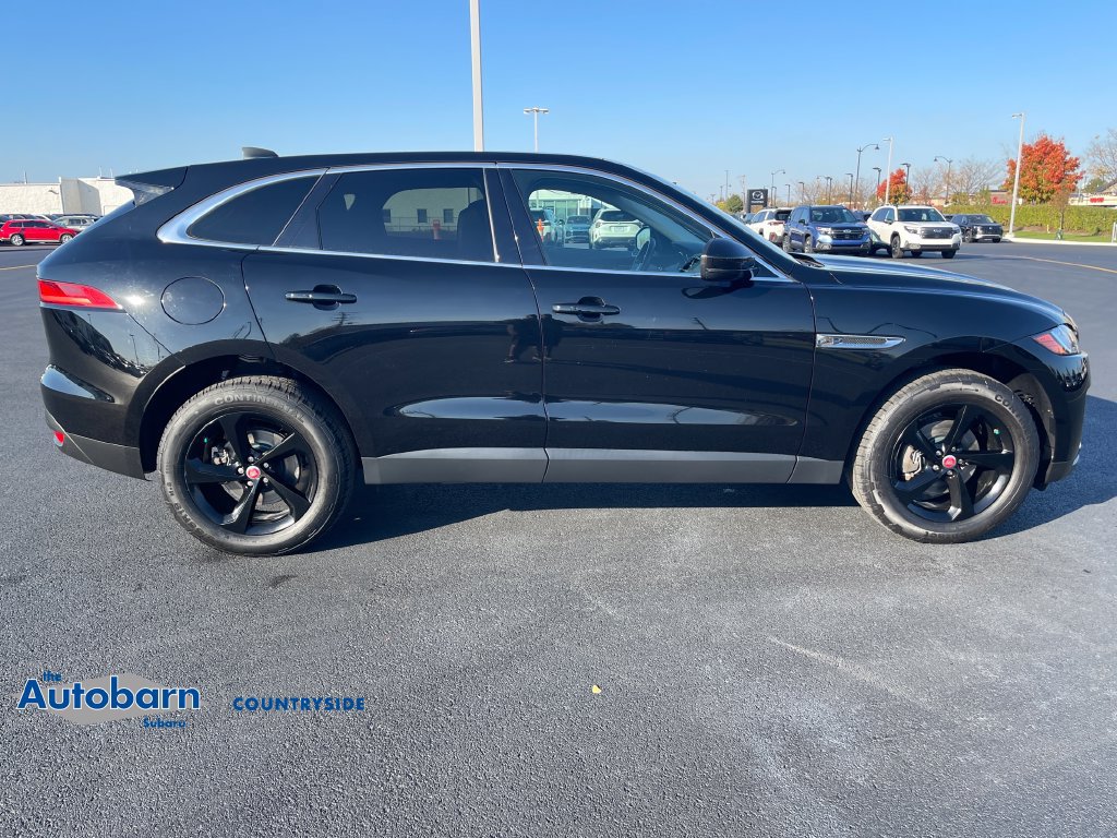 Used 2020 Jaguar F-PACE Premium AWD/4WD image 6