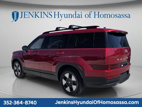 New 2026 Hyundai Santa Fe SEL FWD image 8
