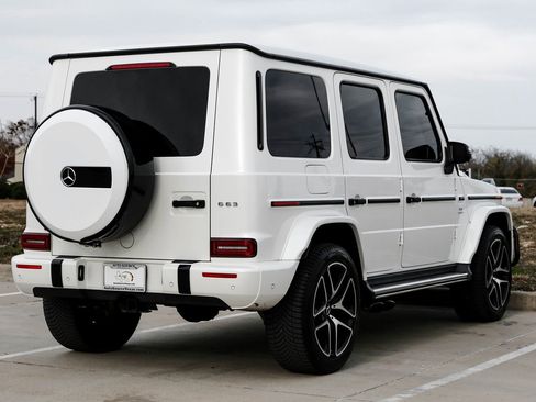 Used 2020 Mercedes-Benz G 63 AMG 4MATIC image 10