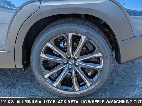 New 2025 MAZDA CX-50 AWD 2.5 S w/ Weather Package image 5