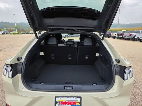 New 2025 Ford Mustang Mach-E GT w/ Bronze Appearance Package image 48