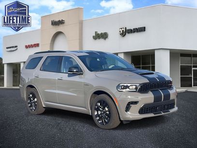 New 2025 Dodge Durango R/T
