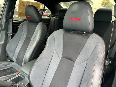 Used 2023 Subaru WRX Limited AWD/4WD image 21