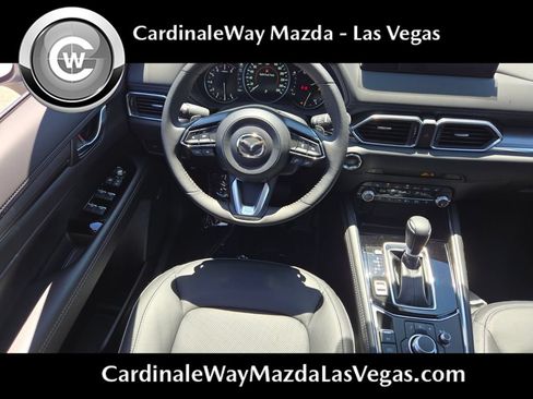 Certified 2025 MAZDA CX-5 AWD 2.5 S w/ Premium Plus Pkg image 15