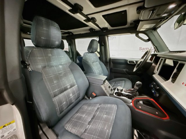 Used 2026 Ford Bronco Heritage Edition AWD/4WD image 28