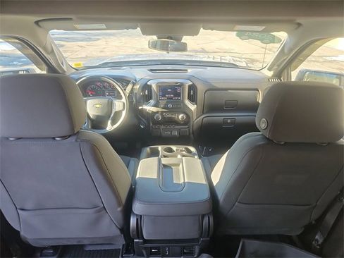 Used 2024 Chevrolet Silverado 1500 Custom image 20
