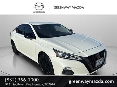 Used 2019 Nissan Altima 2.5 SR