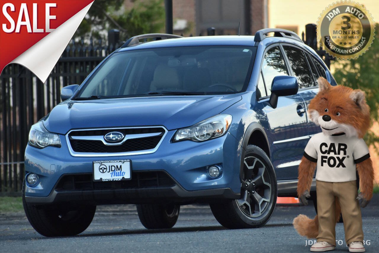 Used 2014 Subaru Crosstrek 2.0i Limited AWD/4WD image 1