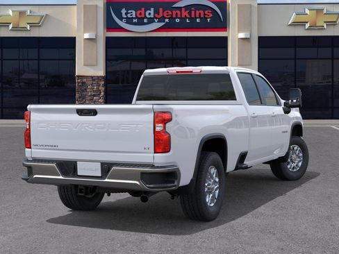 New 2026 Chevrolet Silverado 3500 LT AWD/4WD image 28