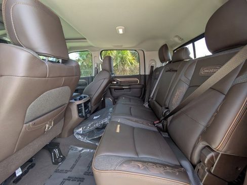 New 2026 RAM 3500 Longhorn image 12