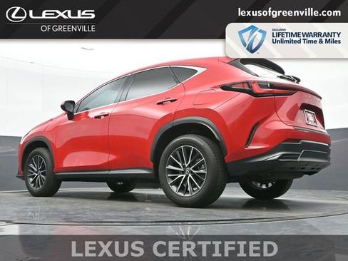 Certified 2024 Lexus NX 250 FWD w/ Cold Area Package image 36