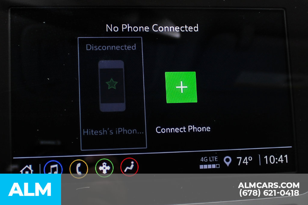 Used 2025 Chevrolet Malibu LT FWD image 33